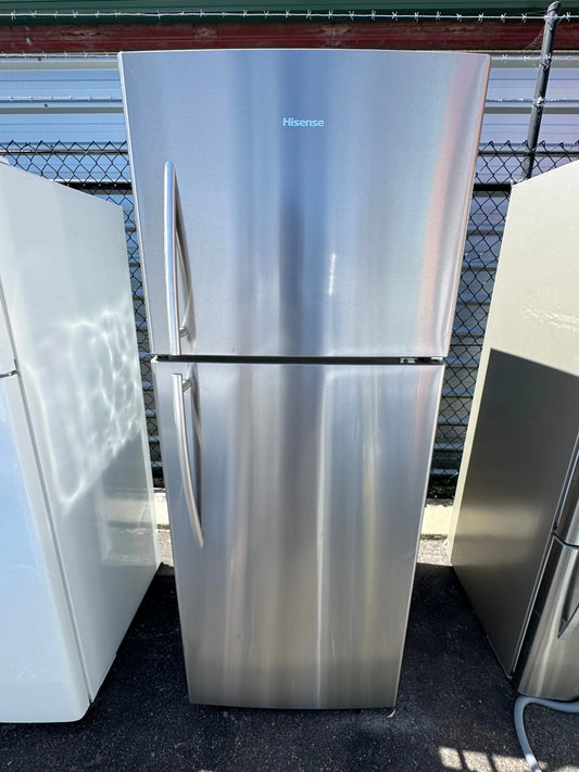 Refurbished Hisense 436 litres fridge freezer | PERTH