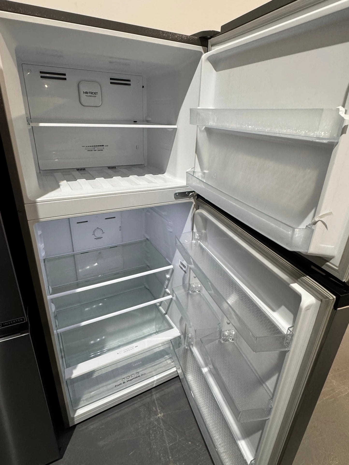 Refurbished Hisense 460 litres fridge freezer | PERTH