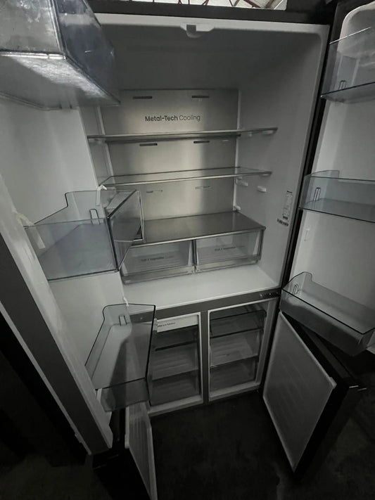 Refurbished Hisense 483 Litres Fridge Freezer | ADELAIDE