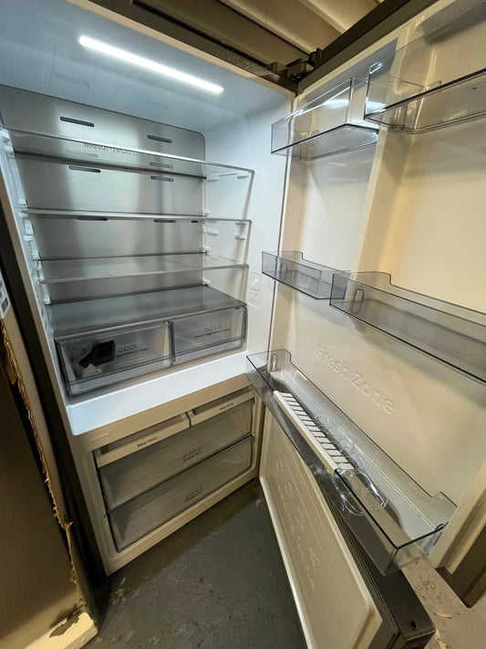 Refurbished Hisense 503L bottom mount fridge freezer | ALEXANDRIA