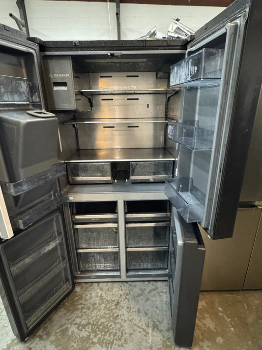 Refurbished Hisense 585 litres fridge freezer | SYDNEY