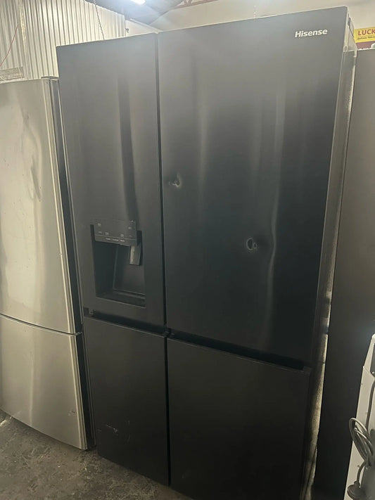 Refurbished Hisense 632 litres Fridge Freezer | ADELAIDE