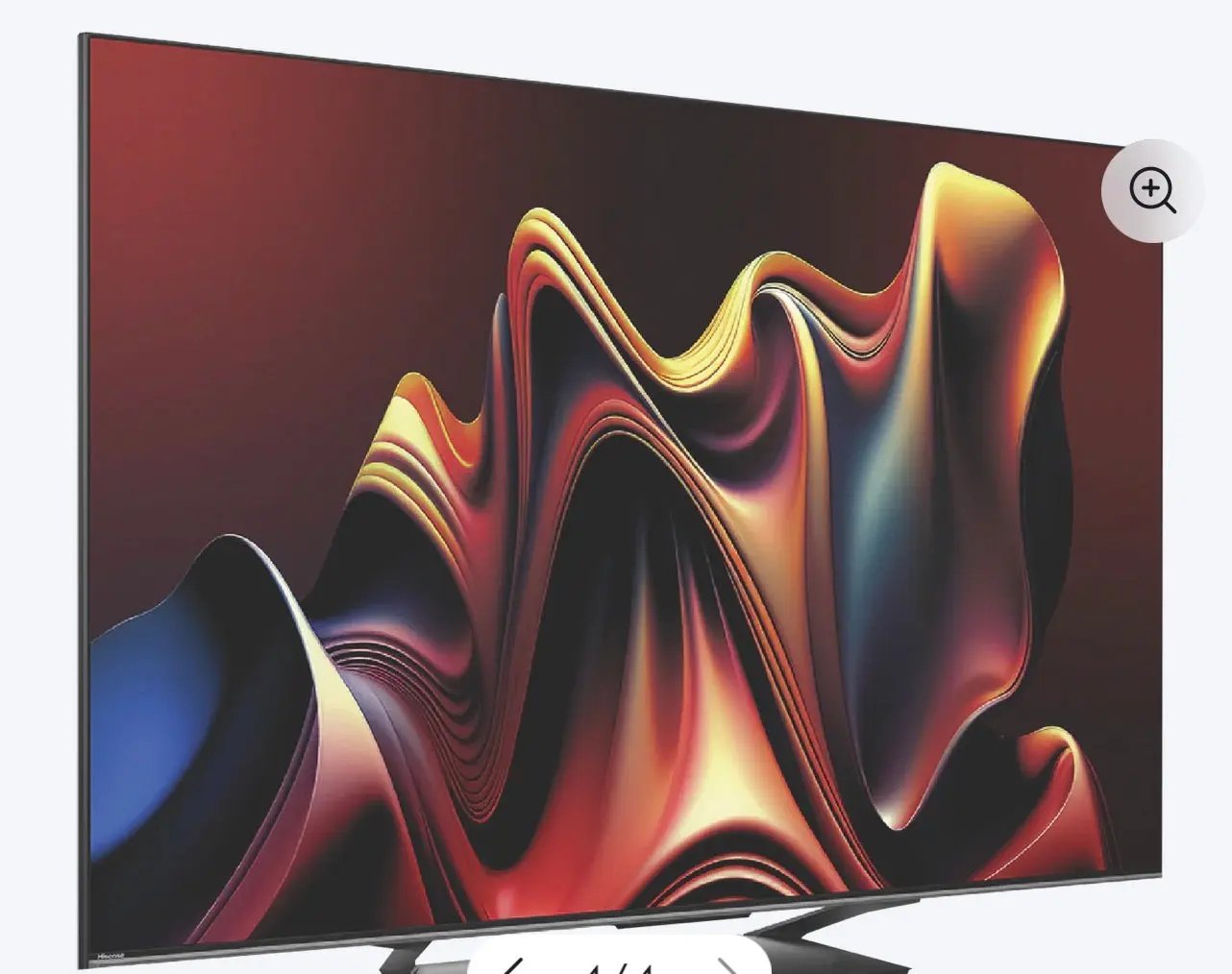 Refurbished Hisense 75 inch mini led tv 75U7NAU | SYDNEY