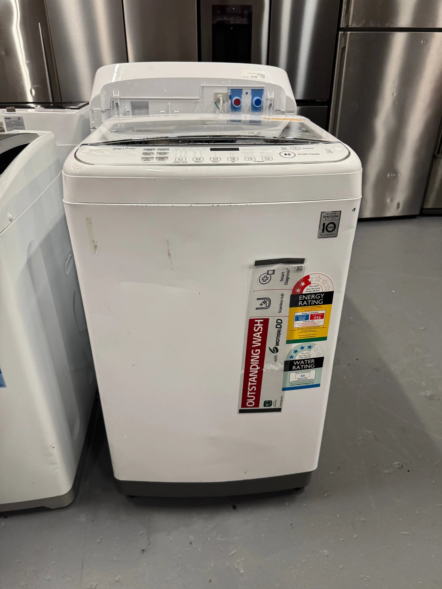 Refurbished LG 6.5 kg Washing Machine | SYDNEY