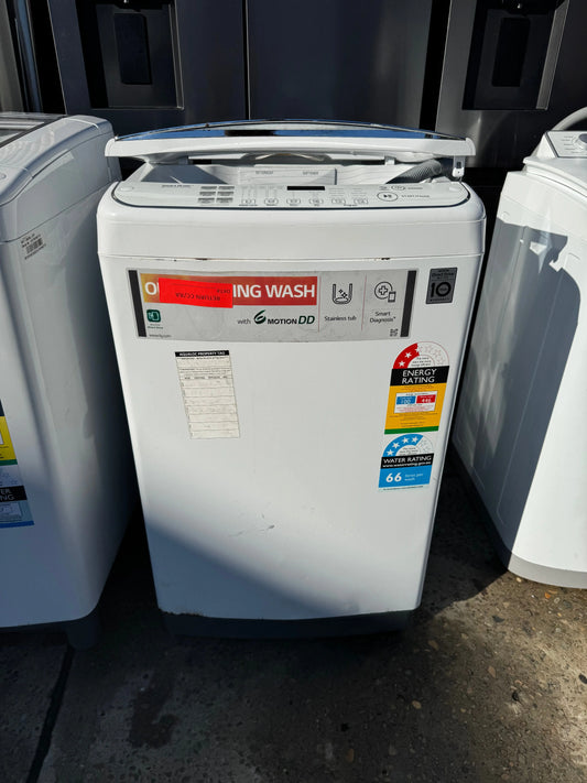 Refurbished LG 6.5 kg Washing Machine | SYDNEY