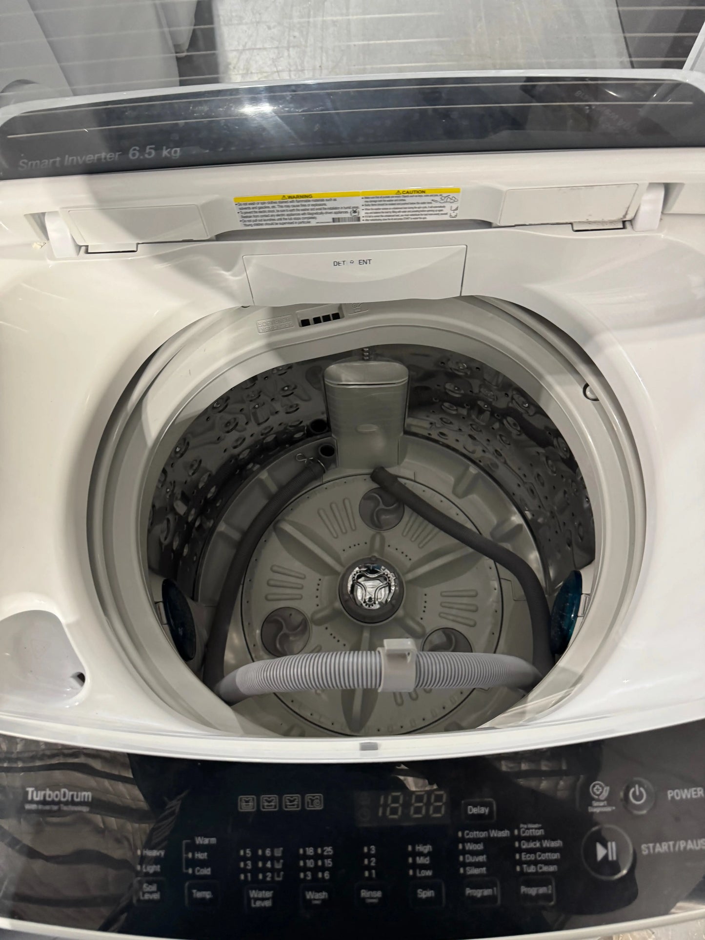 Refurbished LG 6.5kg washing machine | PERTH