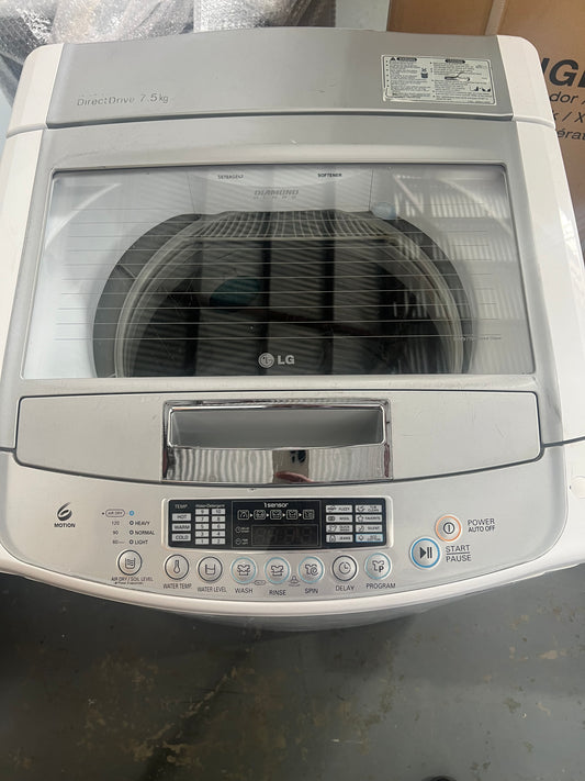 Refurbished LG 7.5 Kgs Washing Machine | ADELAIDE