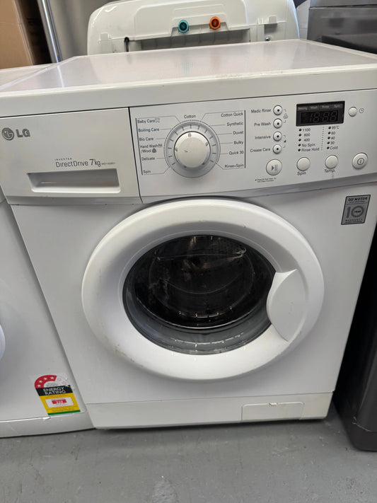 Refurbished LG 7kg washing machine | SYDNEY