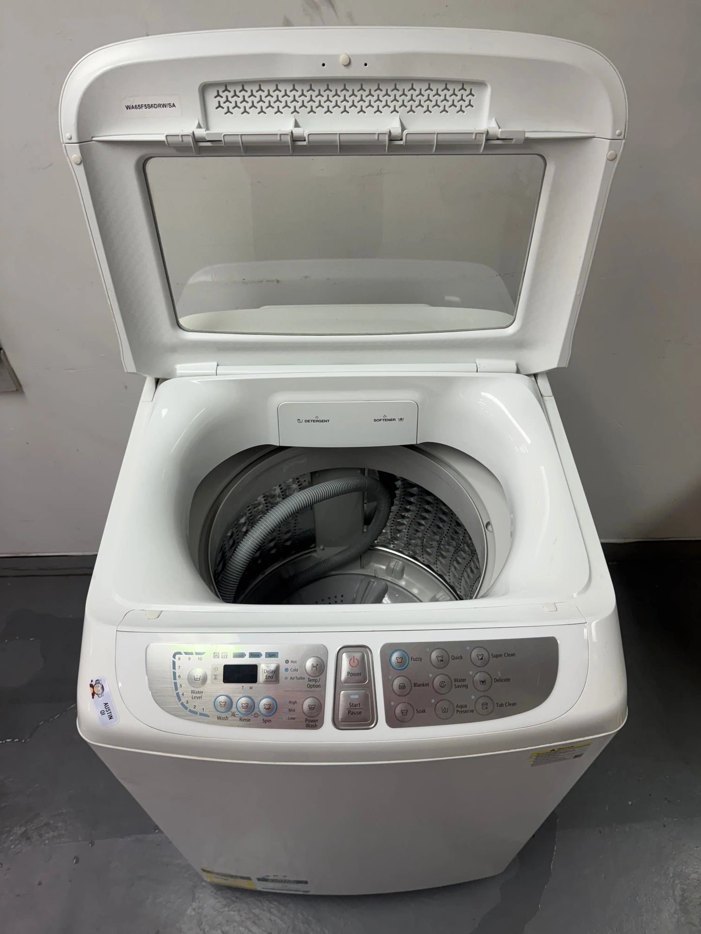 Refurbished Samsung 6.5 kg Washing Machine | SYDNEY