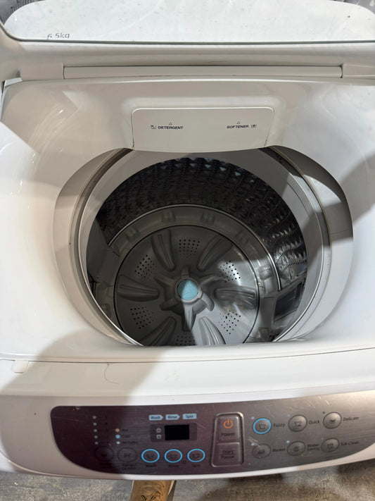 Refurbished Samsung 6.5kg washing machine | PERTH