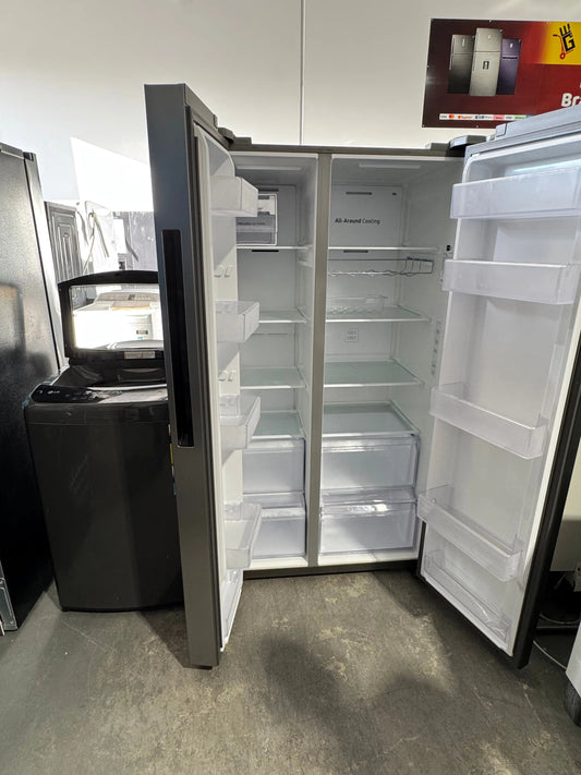 Refurbished Samsung 655 litres fridge freezer and factory seconds LG 9kg washing machine | PERTH