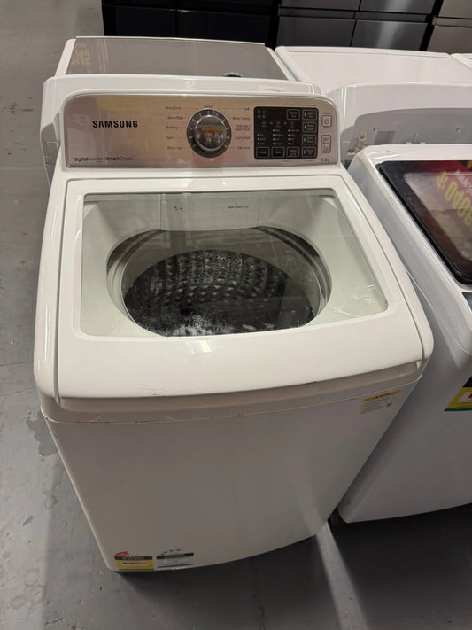 Refurbished Samsung 8 kg top loader washer | SYDNEY