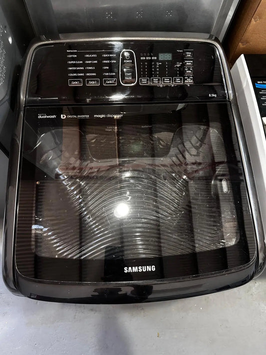 Refurbished Samsung 8.5 kg Top Load Washer | ADELAIDE
