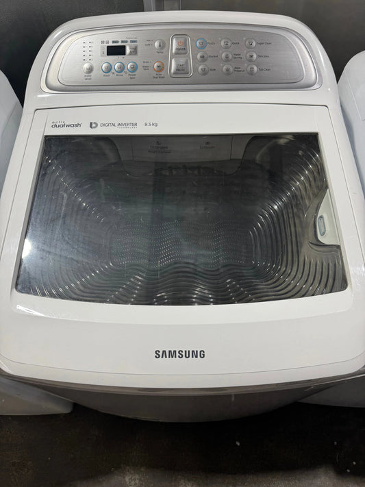 Refurbished Samsung 8.5kgs washing machine | PERTH