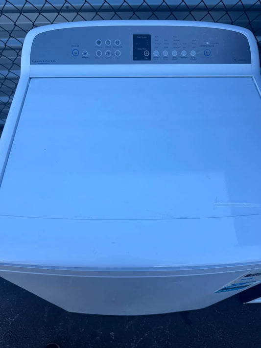 Refurbished fisher and Paykel 10kg washing machine | PERTH