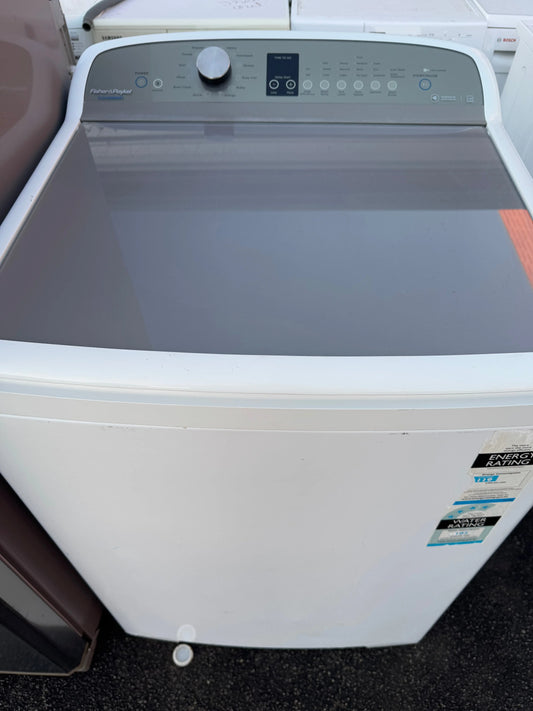 Refurbished fisher and paykel 10kg washing machine | PERTH