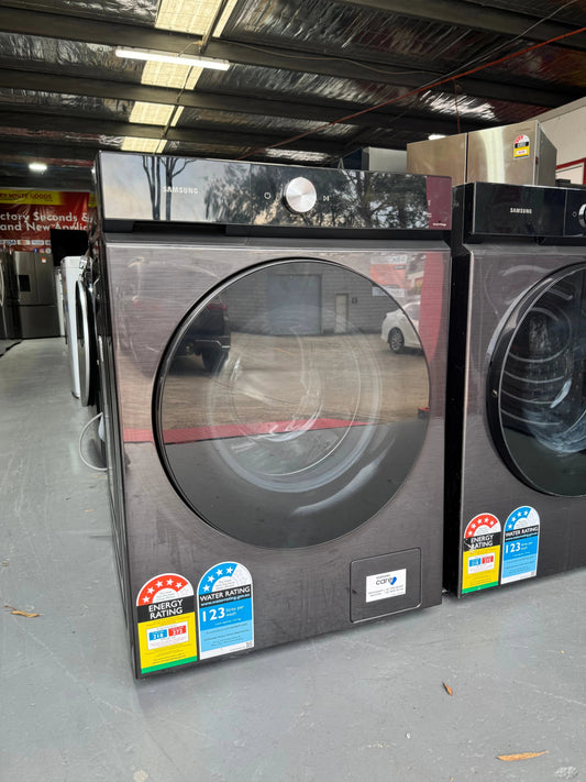 Samsung 12kg Bespoke Smart Front Load Washer with Auto Dispense - WW12BB944DGB | SYDNEY