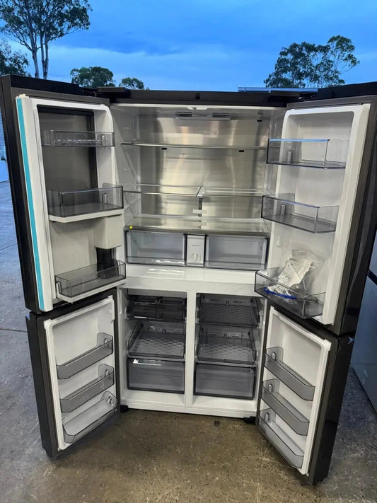 Samsung 686L French Door Fridge – Factory Seconds | SRF9400BFH | MELBOURNE