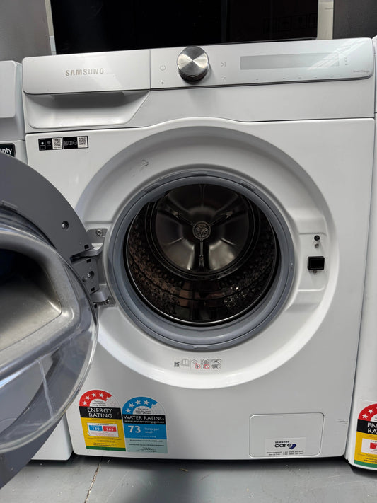 Samsung 8.5 kg Front Load Washing Machine – Refurbished | WW85T984DSH | MELBOURNE