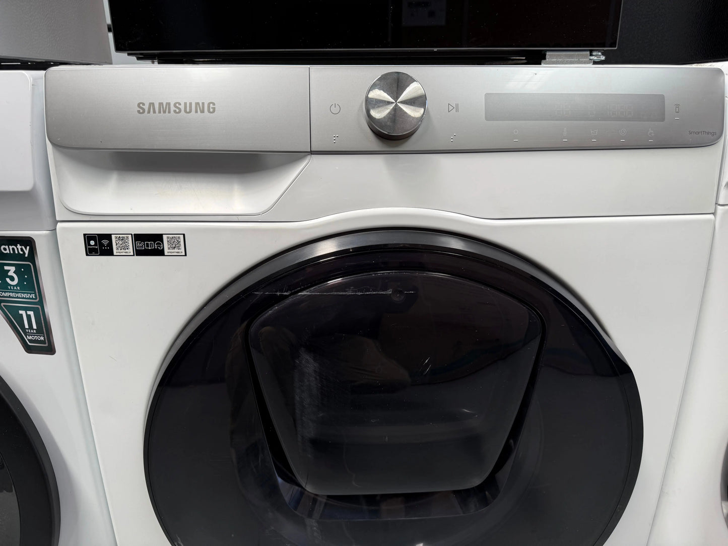 Samsung 8.5 kg Front Load Washing Machine – Refurbished | WW85T984DSH | MELBOURNE