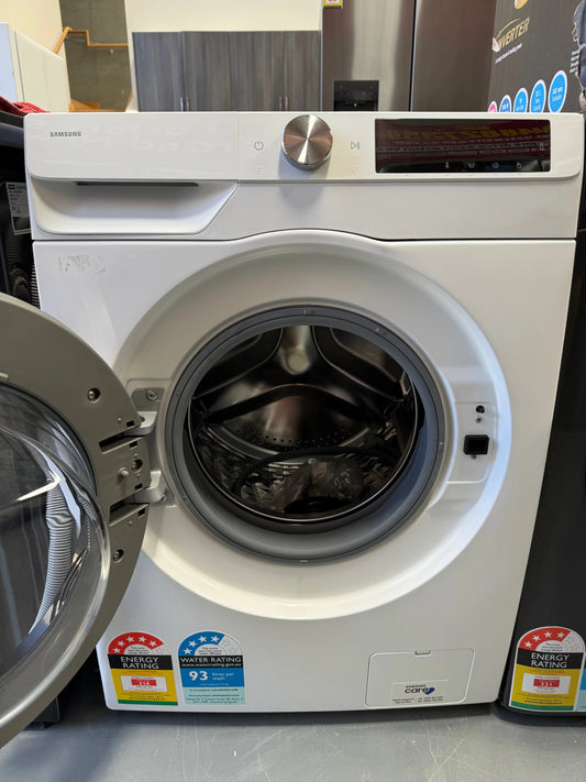 Samsung 9kg Front Load Washing Machine – Factory Seconds | WW90DG6U34LE | MELBOURNE