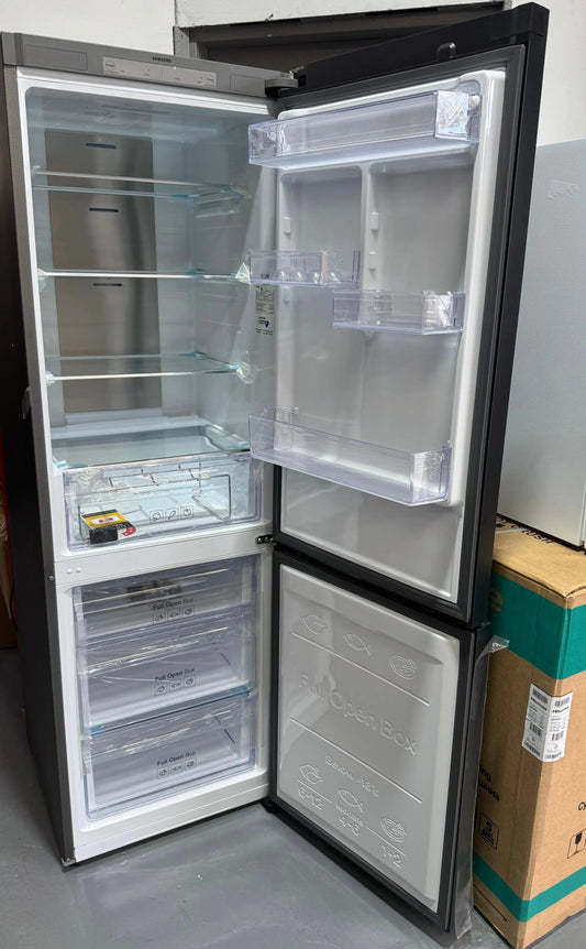 Samsung Bespoke 339L Modular Bottom Mount Fridge SRLX4100N | ALEXANDRIA