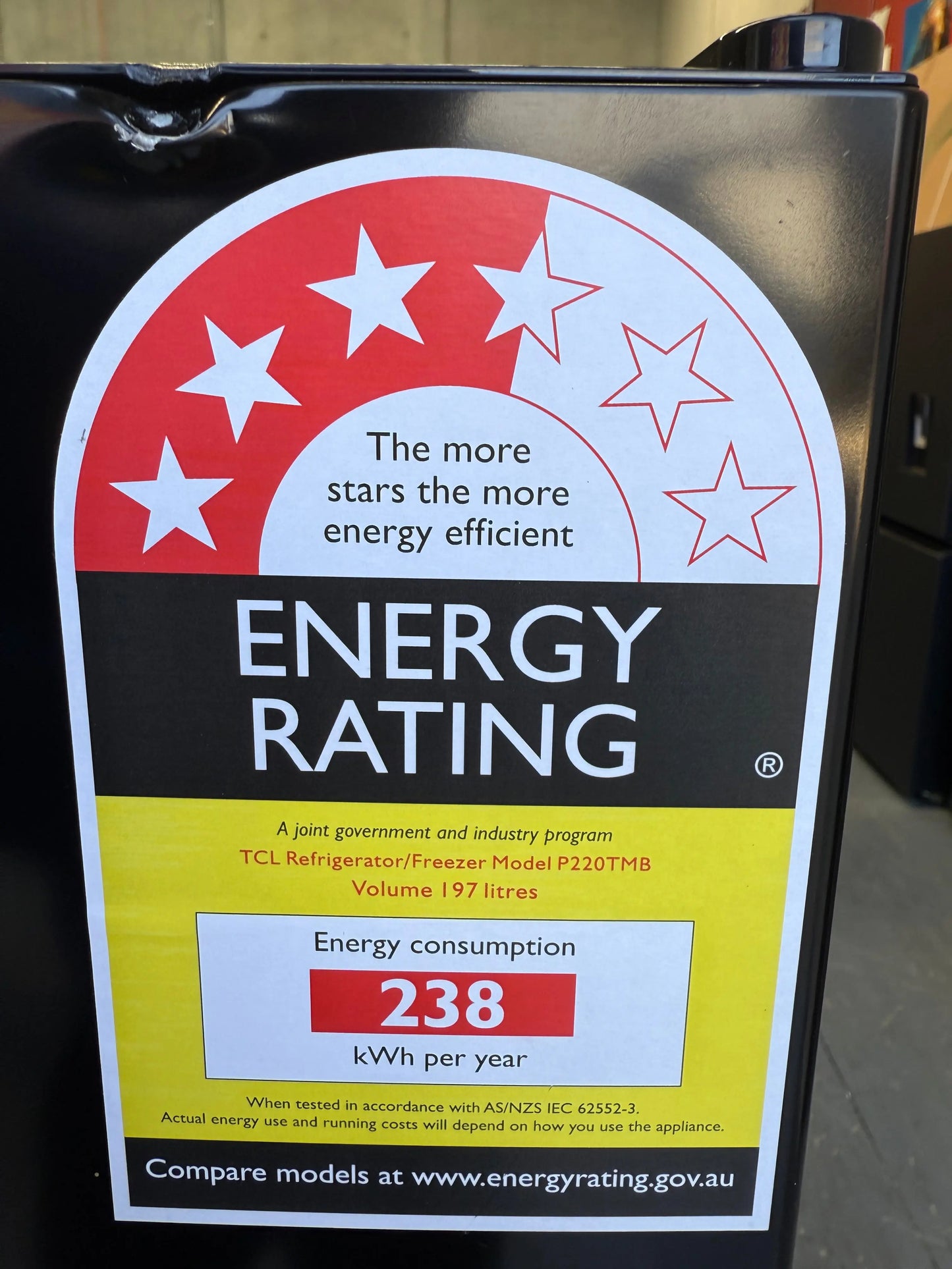 TCL 220L Top Mount Fridge – Factory Seconds | Kogan 8kg Top Load Washing Machine – Refurbished | MELBOURNE