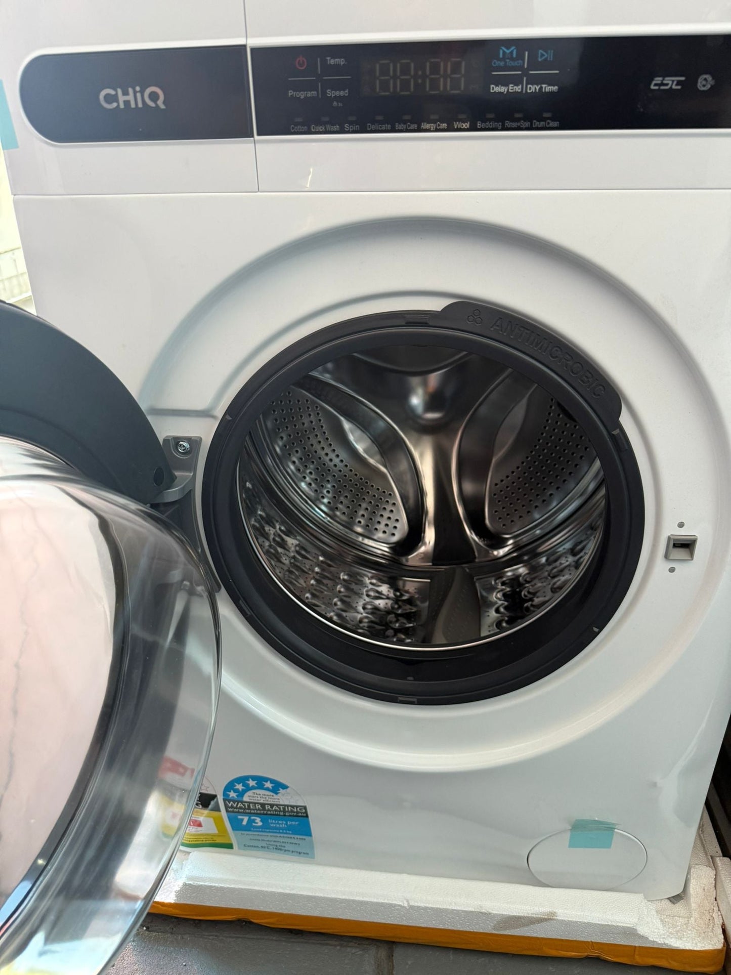 Factory Second Chiq 8.5 kg Washing Machine | ADELAIDE