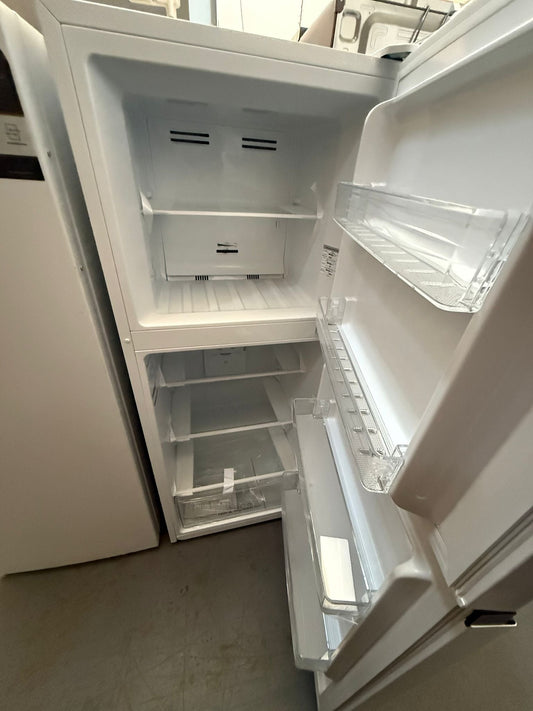 Factory Second Hisense 205 L Fridge Freezer | ADELAIDE