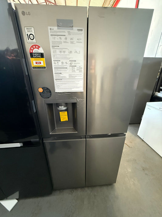 Factory Second LG 506 L French Door Refrigerator (GF-LN500PL) | ADELAIDE
