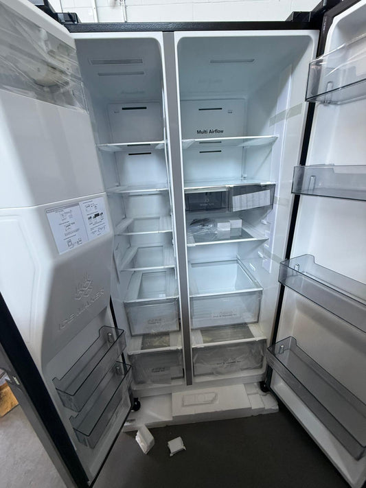 Factory Second Hisense 632L Side by Side Fridge Freezer | ADELAIDE