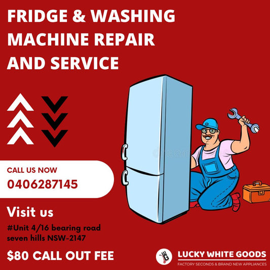 Fridge & Freezer Repairing Services SYDNEY