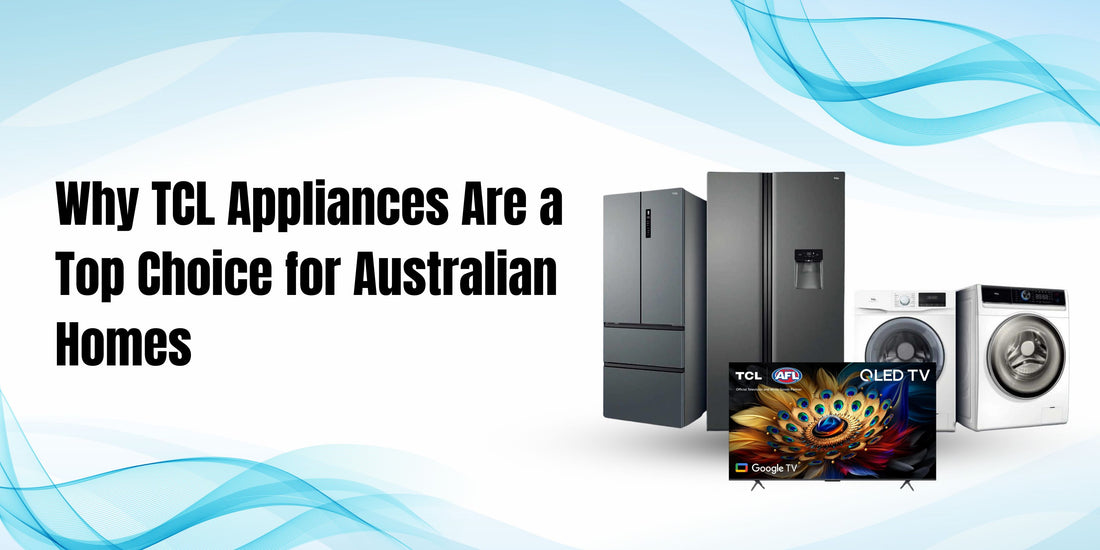 TCL Appliances 