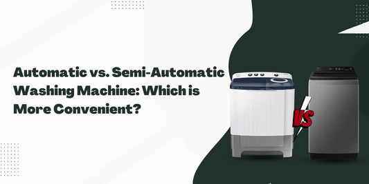 Automatic-vs.-Semi-Automatic-Washing-Machine-Which-is-More-Convenient | Lucky white goods