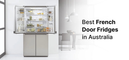 Best French Door Fridges in Australia for Every Price Range Lucky white goods