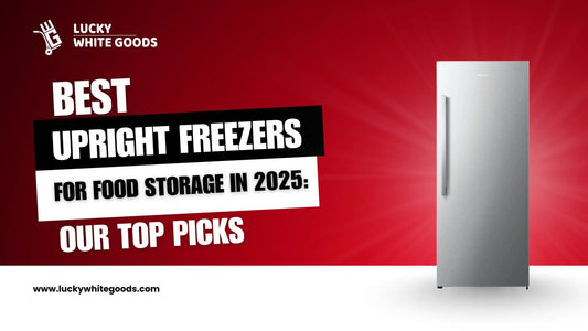 Best Upright Freezers for Food Storage in 2025
