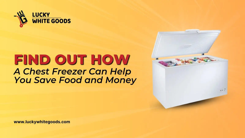 Chest Freezer