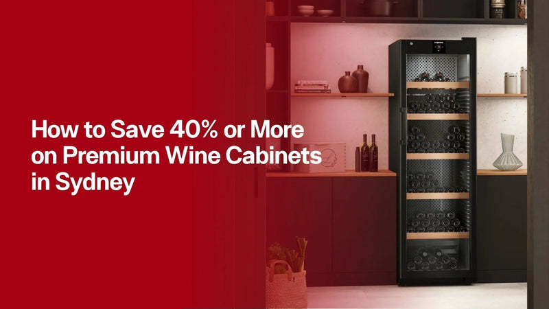 cheap wine cabinets in sydney -lucky white goods