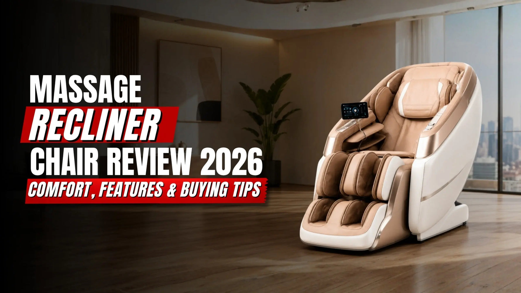 massage recliner chair