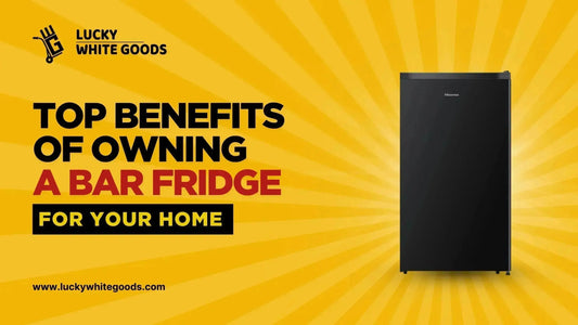 Top Benefits of Owning a Bar Fridge for Your Home