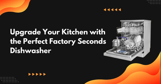 Factory Seconds Dishwasher