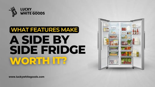 Best Side by Side Fridge in Australia