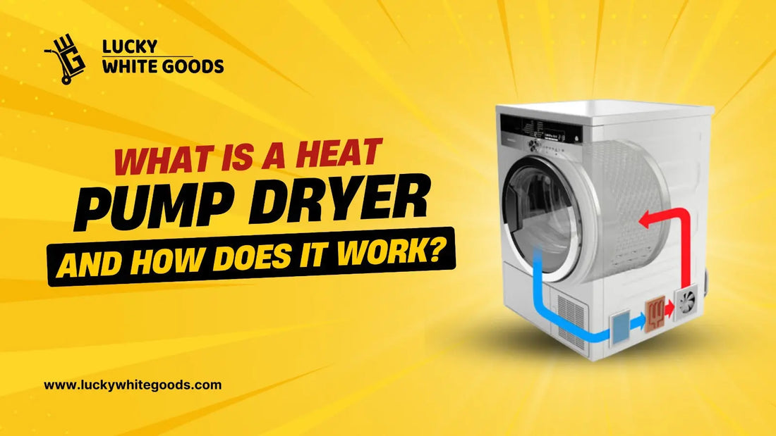 What Is a Heat Pump Dryer