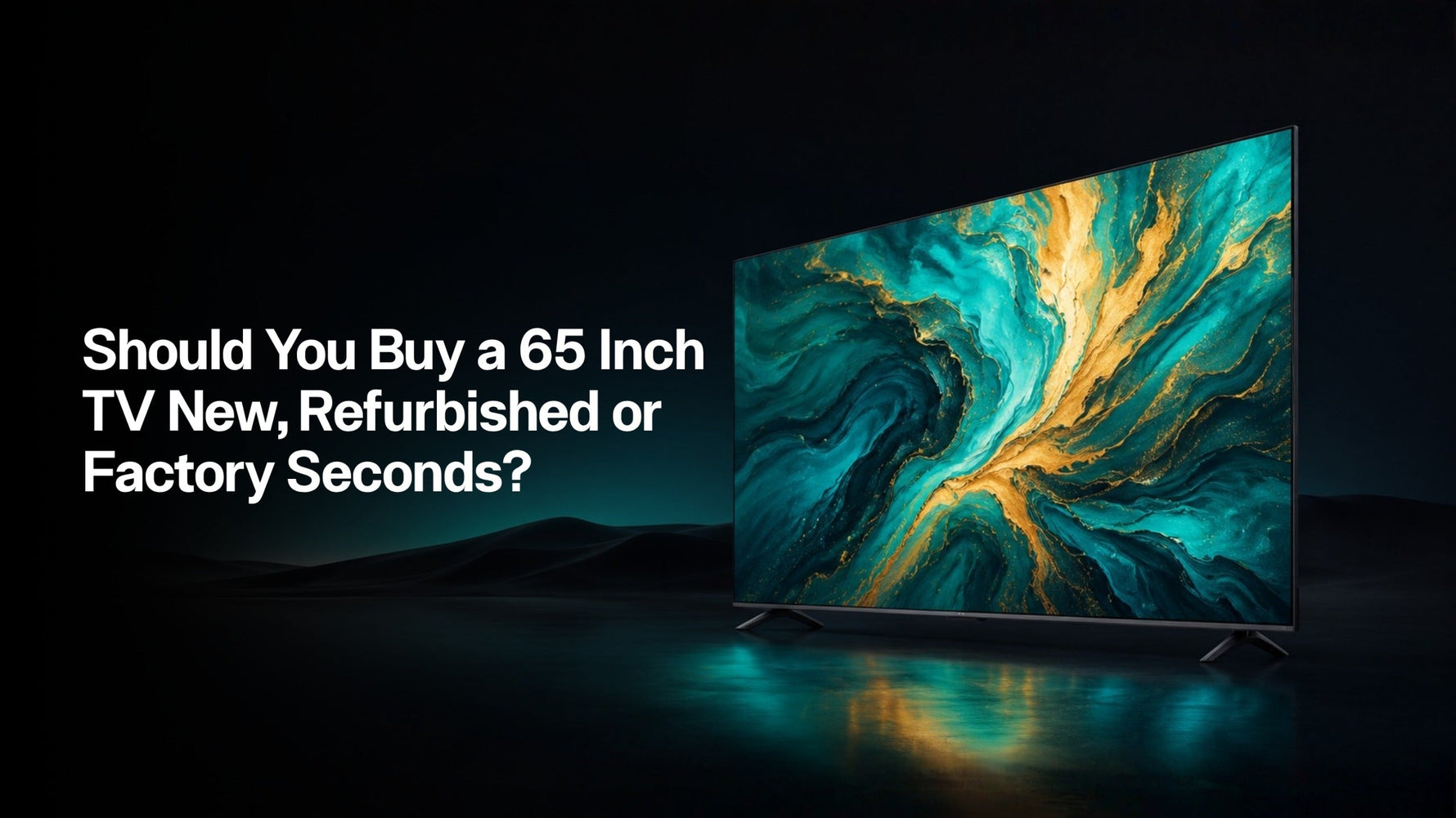 65 inch tv