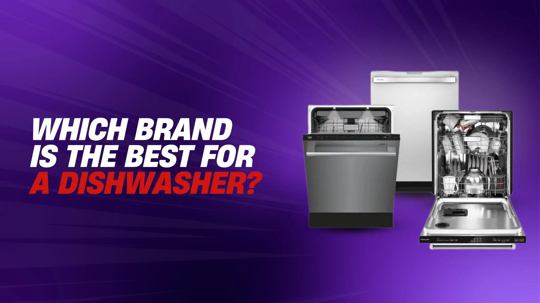 best dishwasher in australia