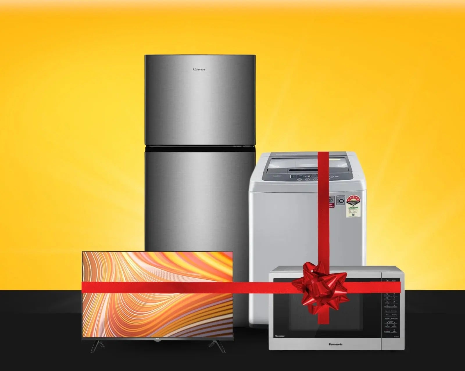 Discount-Appliances-Adelaide-Combo-Deal | Lucky white goods