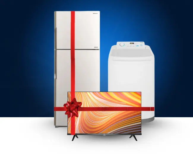 Discount-Appliances-Brisbane-Combo-Deal | Lucky white goods