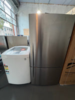 Refurbished Fisher & Paykel 520 ltr bottom mount fridge freezer and Lg 8 kg Top loader washer | ALEXANDRIA