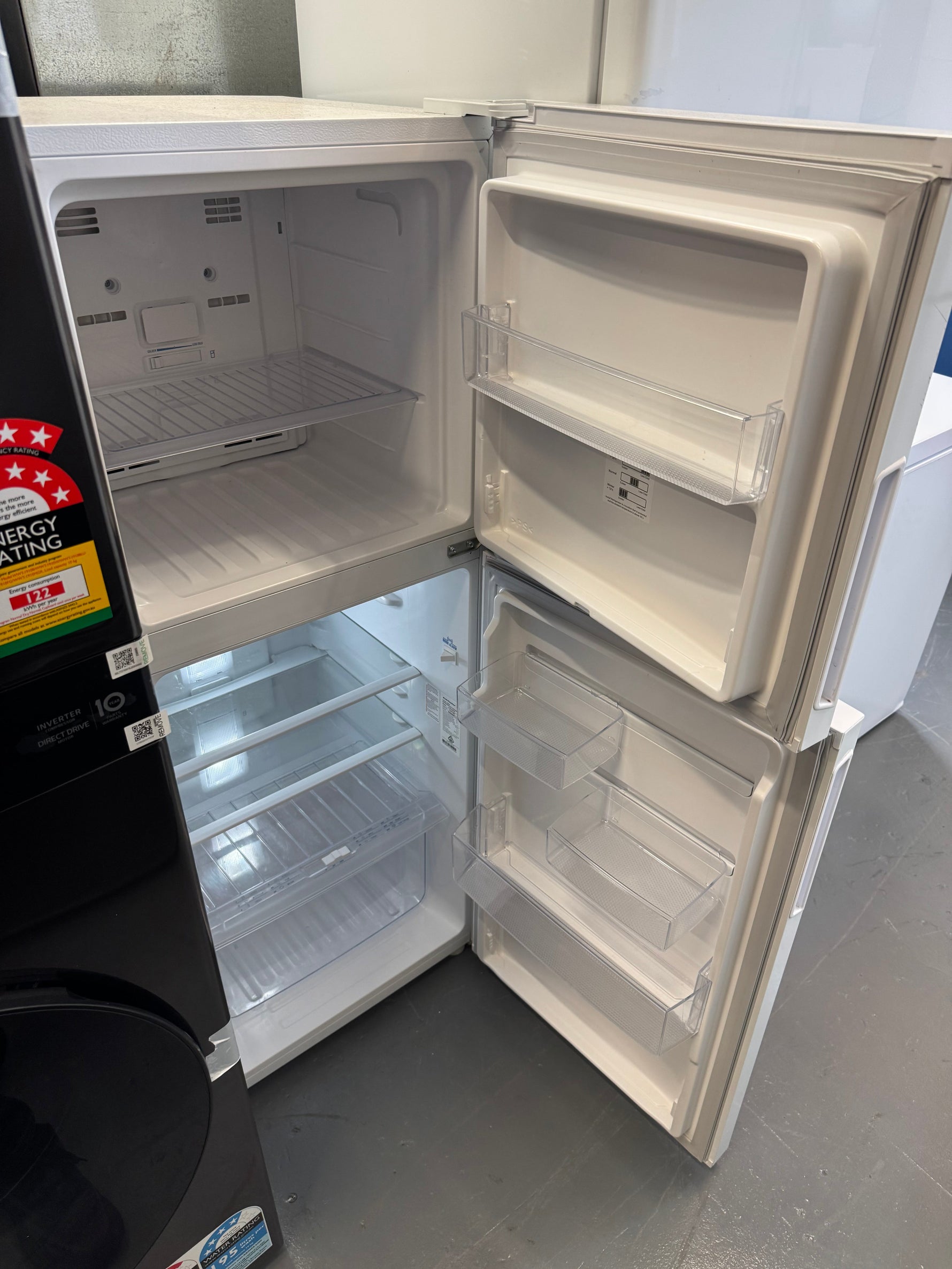Refurbished Kelvinator 230 ltr top mount fridge freezer | SYDNEY