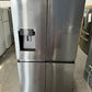 Refurbished Hisense 586 Litres Fridge Freezer | PERTH